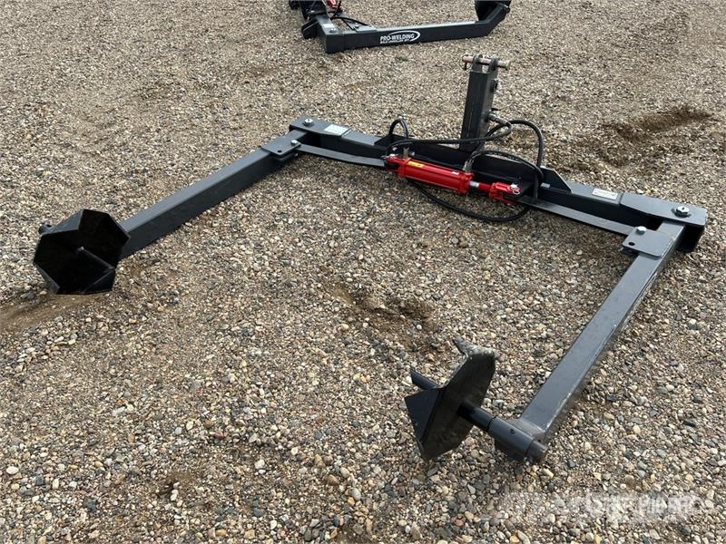 Industrias America BALE02 Bale Forks (Unused) Інше додаткове обладнання для тракторів