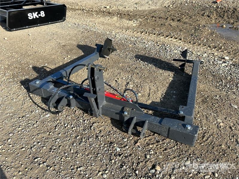 Industrias America BALE02 Bale Forks (Unused) Další příslušenství k traktorům