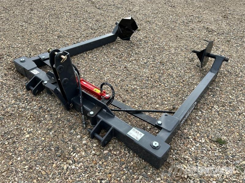Industrias America BALE02 Bale Forks (Unused) Інше додаткове обладнання для тракторів