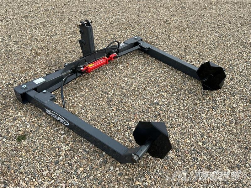 Industrias America BALE02 Bale Forks (Unused) Інше додаткове обладнання для тракторів