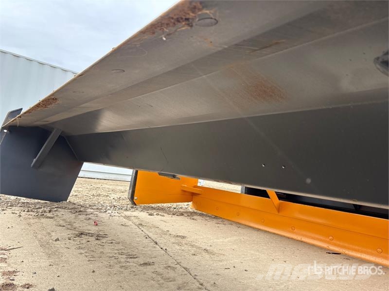 Industrias America G-10 120 in Skid Steer Snow Pusher (Unused) Snežne deske in plugi