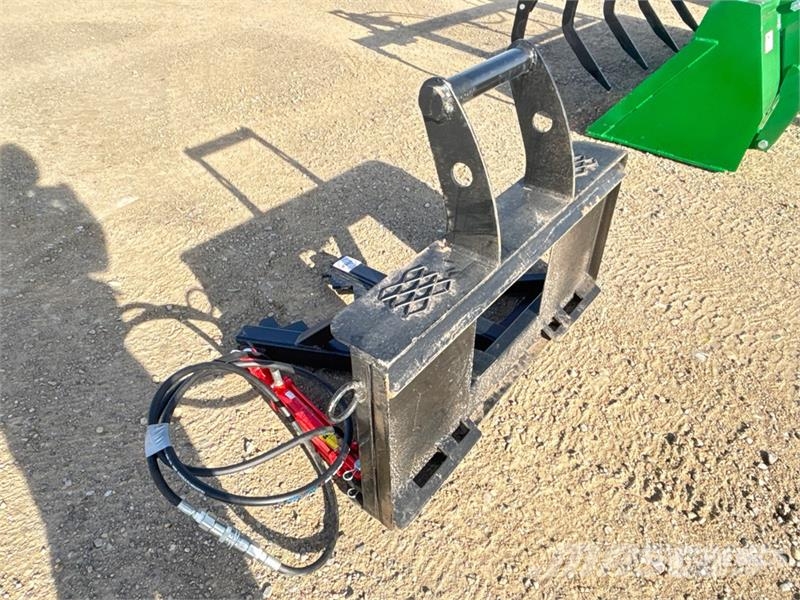 Industrias America Hpost Skid Steer Post Puller مكونات أخرى