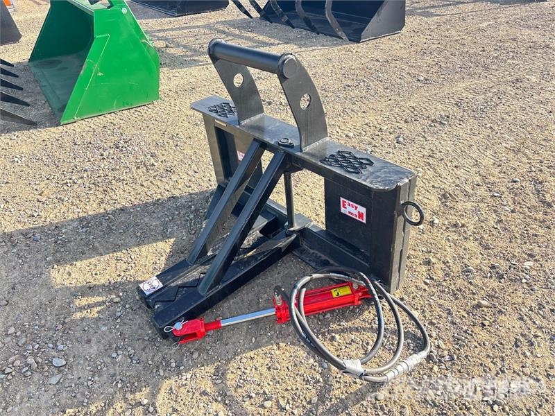 Industrias America Hpost Skid Steer Post Puller مكونات أخرى