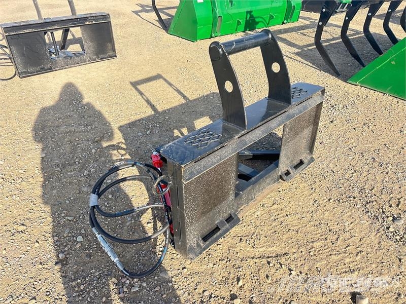 Industrias America Hpost Skid Steer Post Puller مكونات أخرى