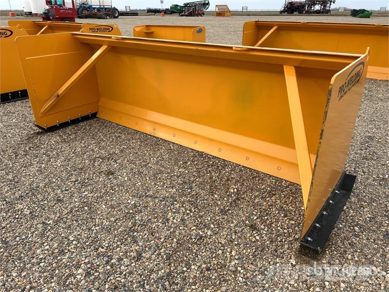 Industrias America J10 120 in Snow Pusher (Unused) مكونات أخرى