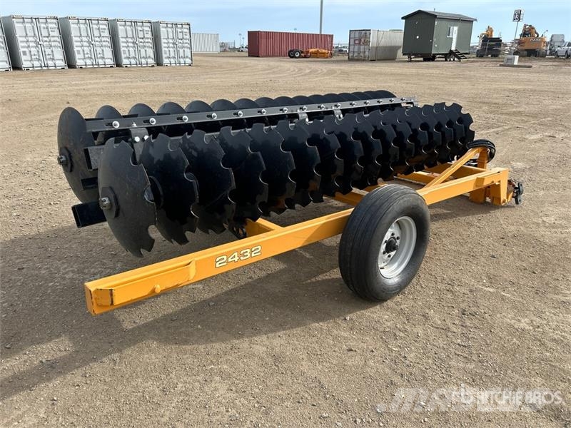 Industrias America R2432 Scheibeneggen