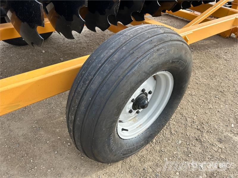 Industrias America R2432 Scheibeneggen