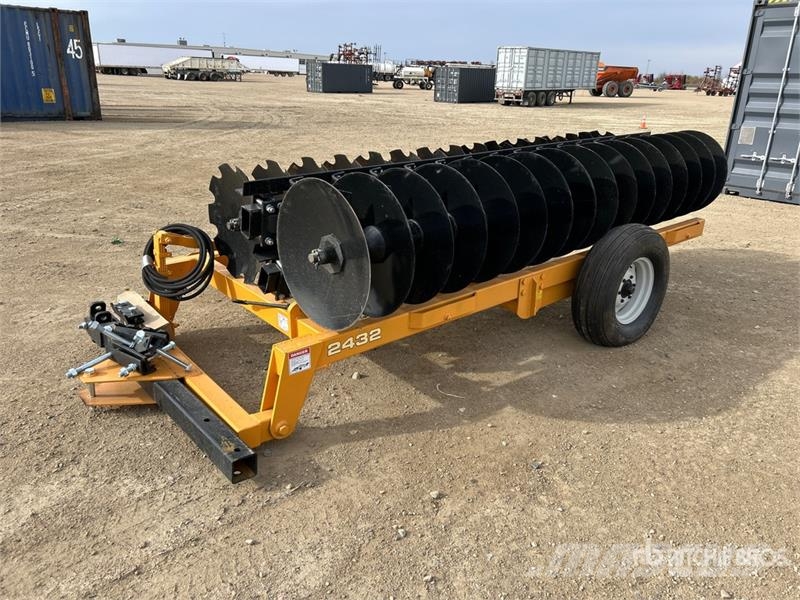 Industrias America R2432 Scheibeneggen