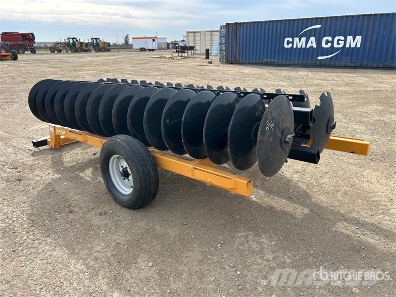 Industrias America R2432 Scheibeneggen