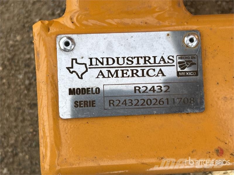 Industrias America R2432 Scheibeneggen