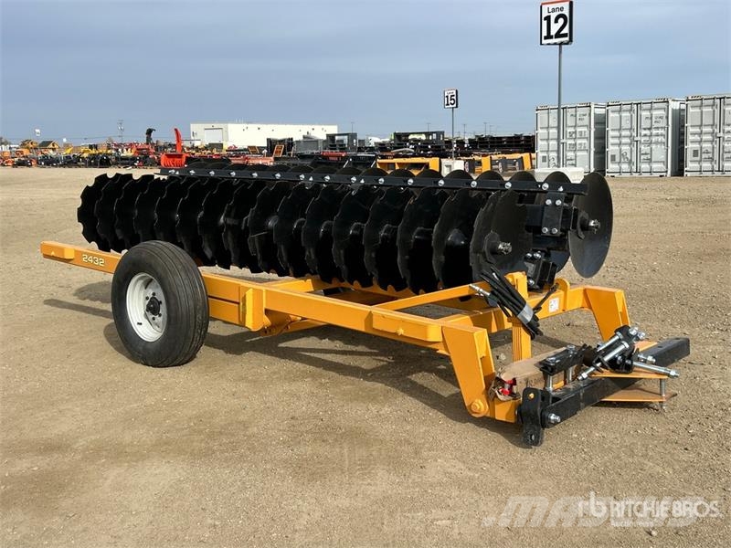 Industrias America R2432 Scheibeneggen