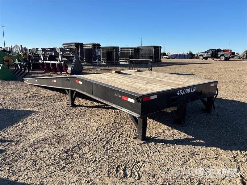 Industrias America R825 26 ft 6 x 8 ft Loading Ramp Muut