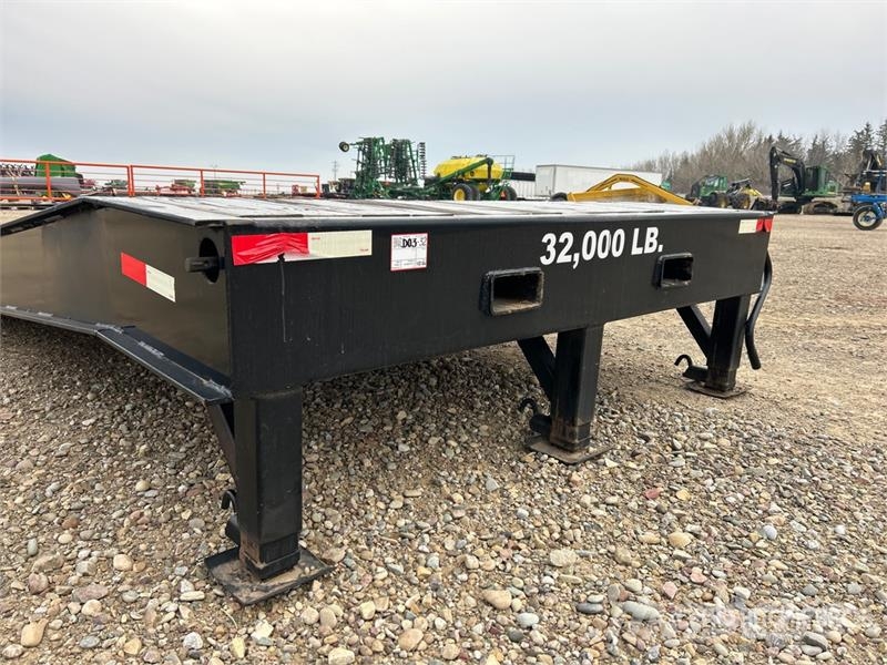 Industrias America R820 D 21 ft x 8 ft Cattle Loading Ramp (Unused) Diger hayvancilik makina ve aksesuarlari