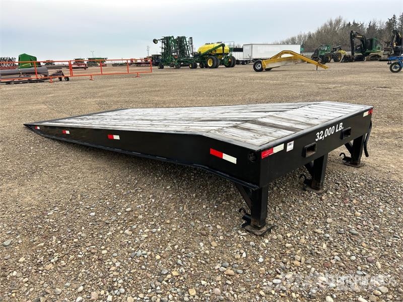 Industrias America R820 D 21 ft x 8 ft Cattle Loading Ramp (Unused) Diger hayvancilik makina ve aksesuarlari