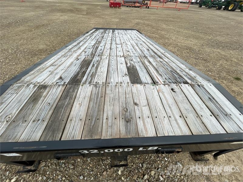 Industrias America R820 D 21 ft x 8 ft Cattle Loading Ramp (Unused) Diger hayvancilik makina ve aksesuarlari