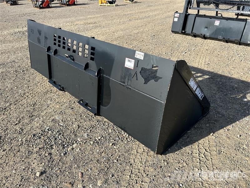 Industrias America S109 109 in Skid Steer Bucket (Unused) دلاء