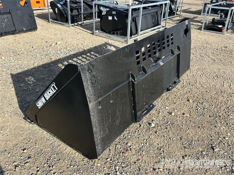 Industrias America S90 90 in Skid Steer Bucket (Unused) دلاء