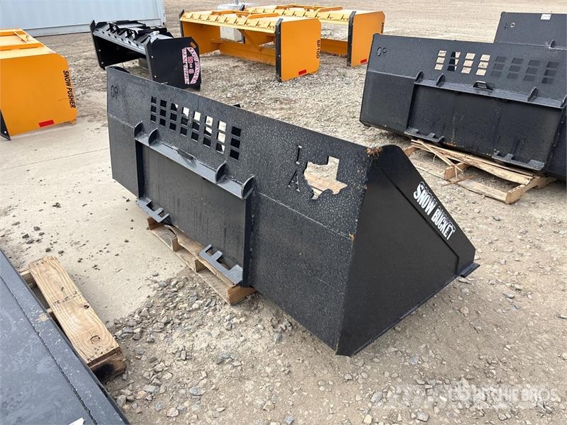 Industrias America S90 90 in Skid Steer Bucket (Unused) Buckets