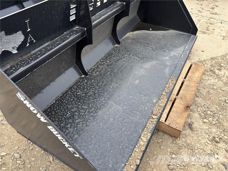 Industrias America S90 90 in Skid Steer Bucket (Unused) Buckets