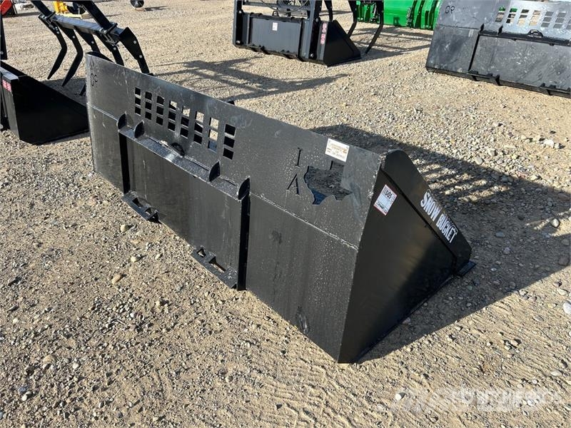 Industrias America S90 90 in Skid Steer Bucket (Unused) دلاء