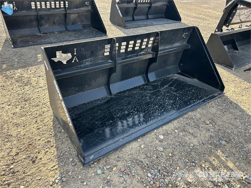 Industrias America S90 90 in Skid Steer Bucket (Unused) دلاء