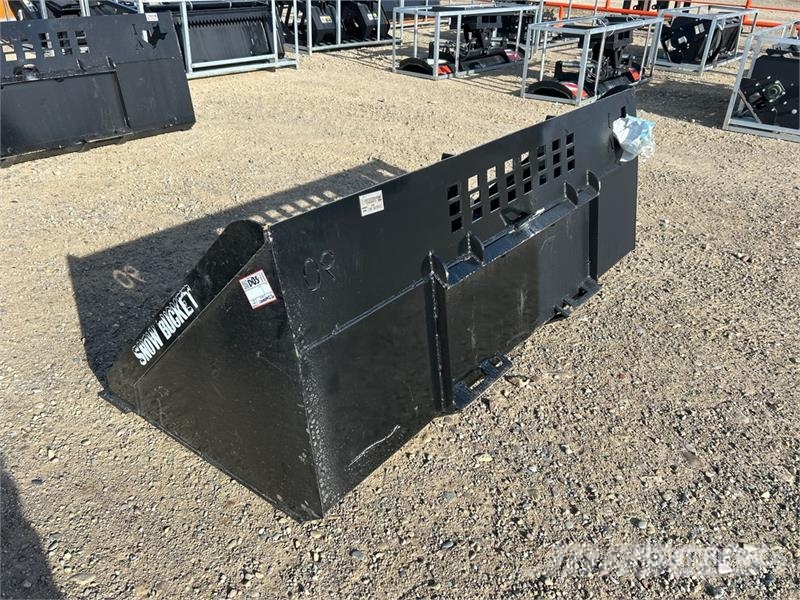 Industrias America S90 90 in Skid Steer Bucket (Unused) Baldes