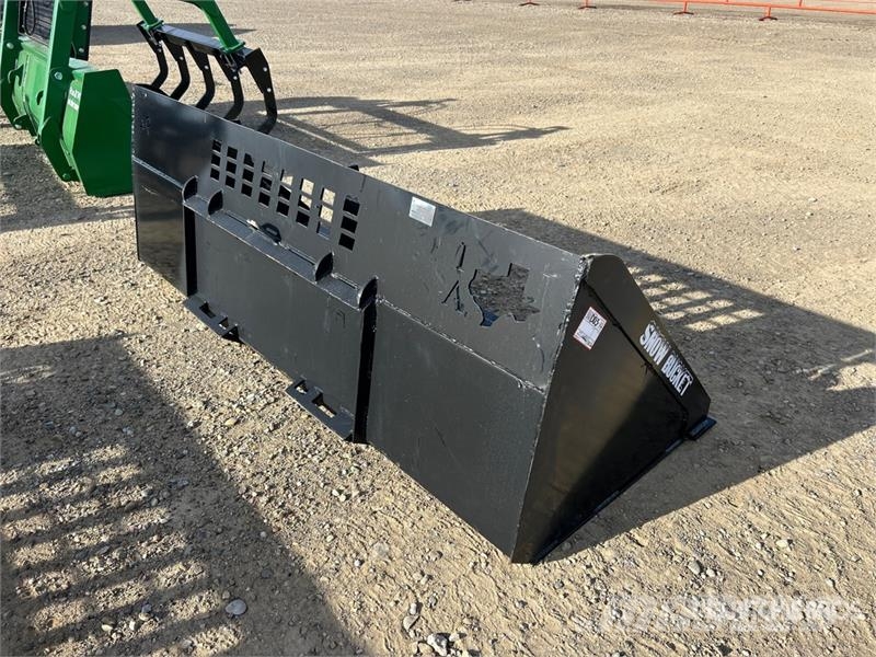 Industrias America S94 94 in Skid Steer Bucket (Unused) دلاء