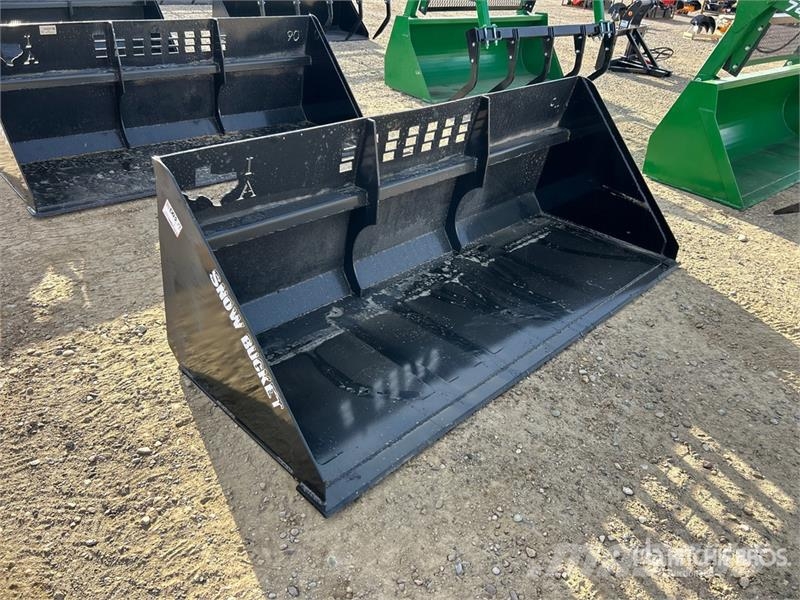Industrias America S94 94 in Skid Steer Bucket (Unused) دلاء