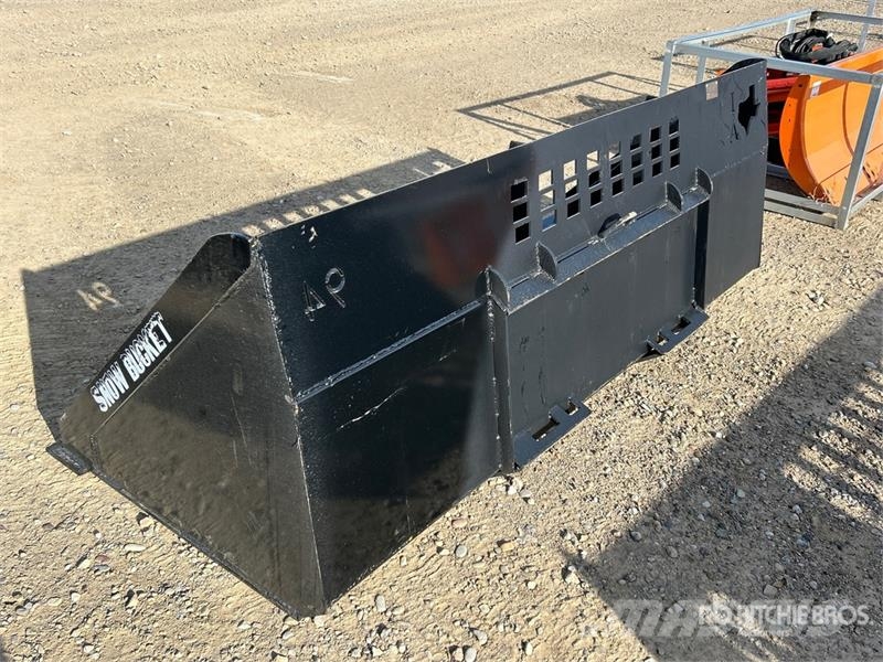 Industrias America S94 94 in Skid Steer Bucket (Unused) دلاء