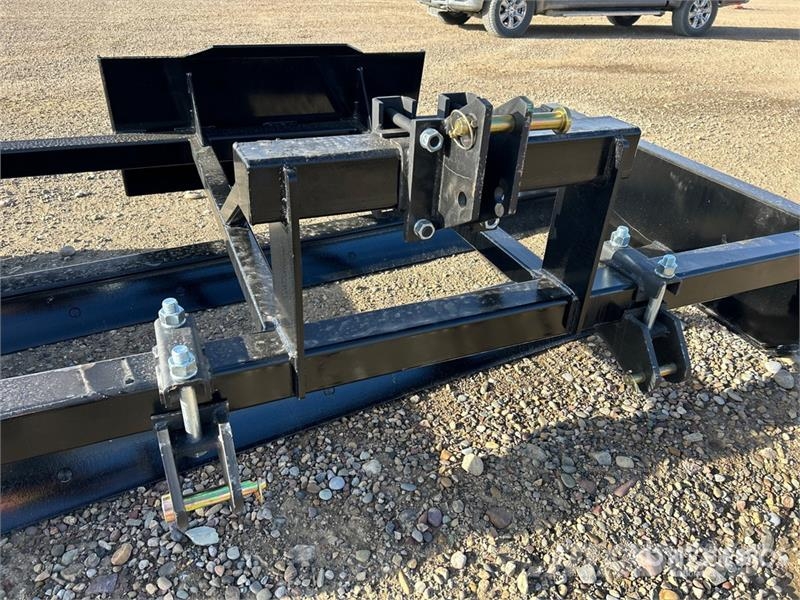 Industrias America SK8 96 in Skid Steer Landplane (Unused) Vibroculteur