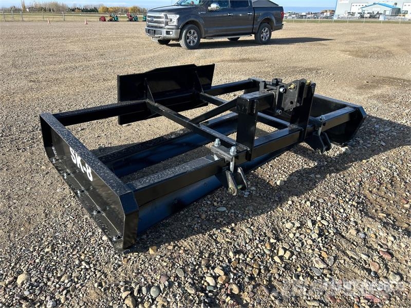 Industrias America SK8 96 in Skid Steer Landplane (Unused) Vibroculteur