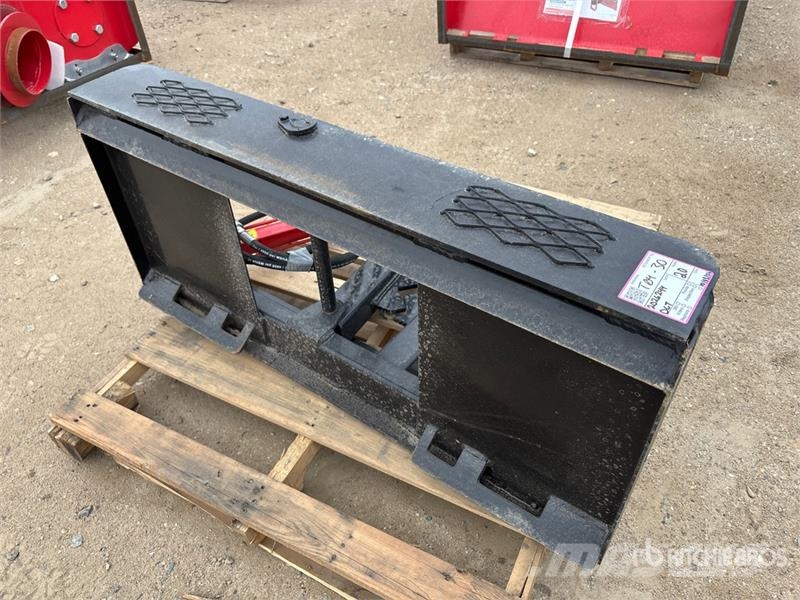 Industrias America Skid Steer Post Puller Other components