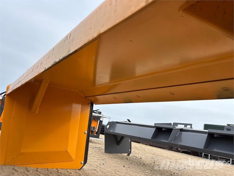 Industrias America SP06 72 in Skid Steer Snow Pusher (Unused) Snežne deske in plugi