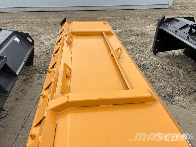 Industrias America SP08D 96 in Skid Steer Snow Pusher (Unused) Snežne daske i plugovi