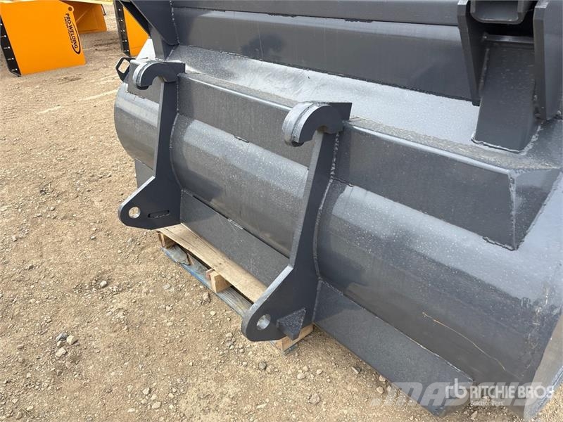Industrias America V08BG 96 in Q/C General Purpose Wheel Loader Grapp 兩爪吊夾