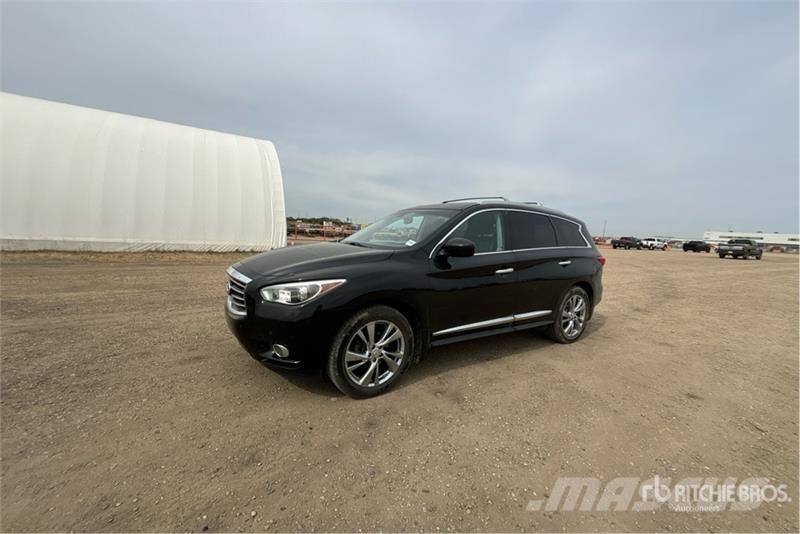 Infiniti JX35 AWD SUV Personbiler