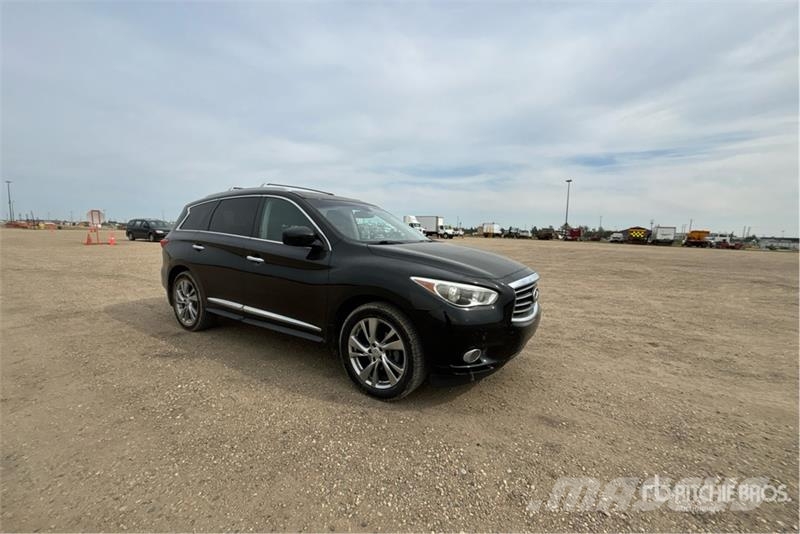 Infiniti JX35 AWD SUV Personbiler