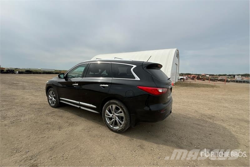 Infiniti JX35 AWD SUV Personbiler
