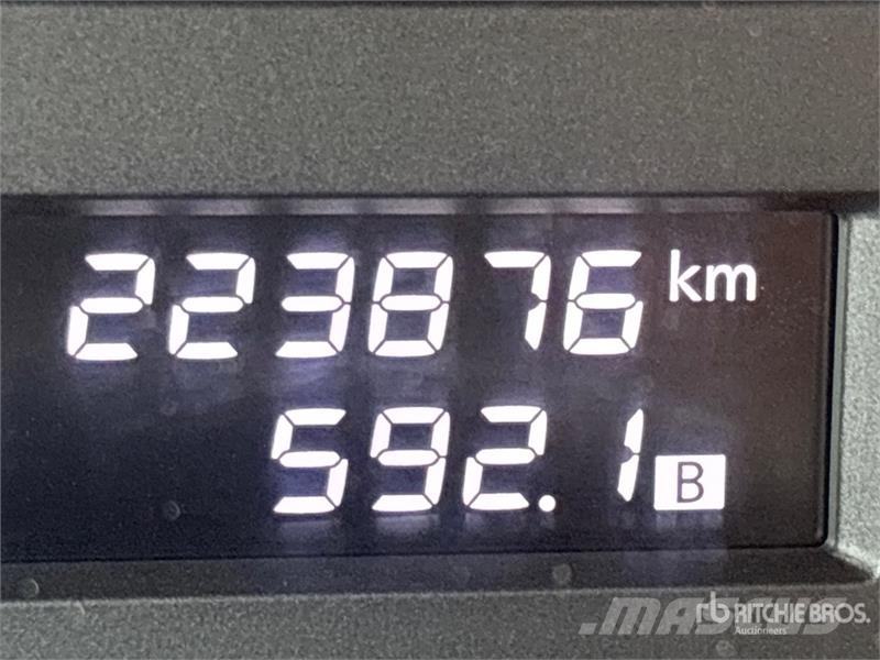 Infiniti JX35 AWD SUV Personbiler