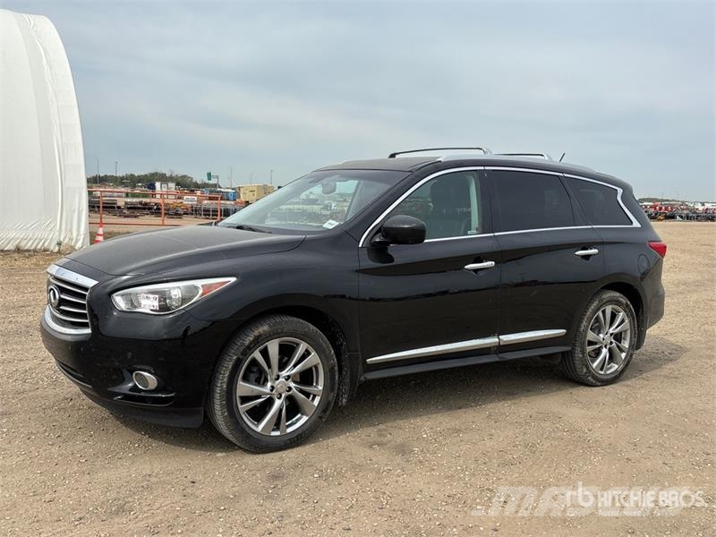 Infiniti JX35 AWD SUV Personbiler