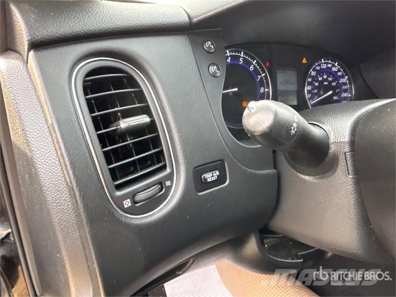 Infiniti QX50 AWD SUV Personbiler