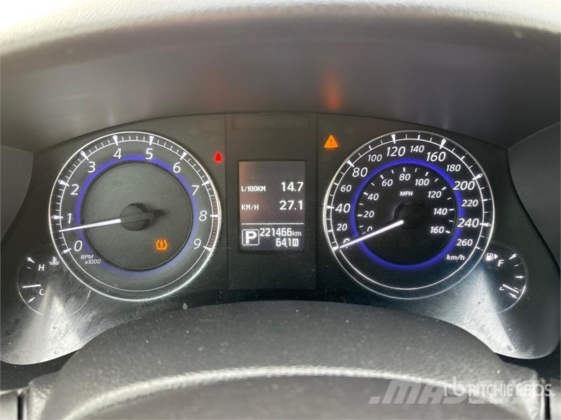 Infiniti QX50 AWD SUV Personbiler