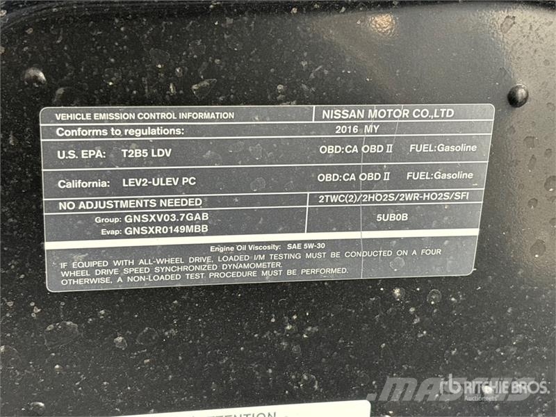 Infiniti QX50 AWD SUV Lengvieji automobiliai