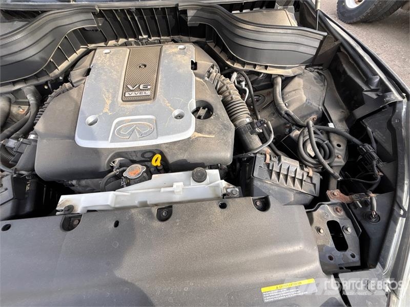 Infiniti QX50 AWD SUV Lengvieji automobiliai