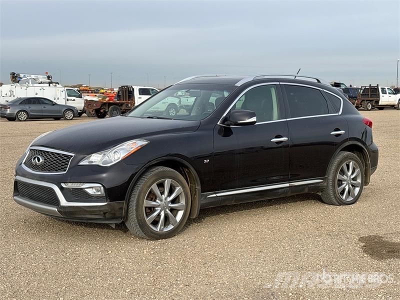 Infiniti QX50 AWD SUV Personbiler