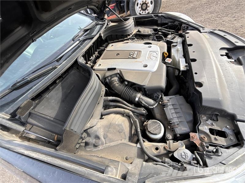 Infiniti QX50 AWD SUV Lengvieji automobiliai
