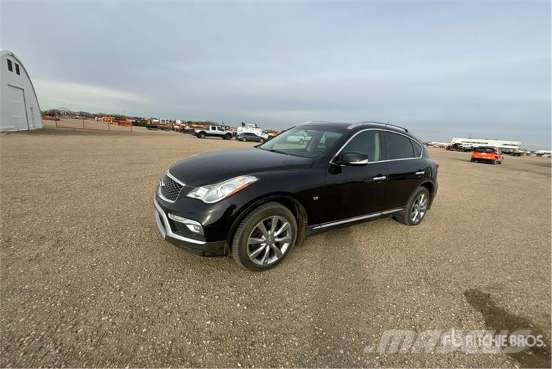 Infiniti QX50 AWD SUV Personbiler