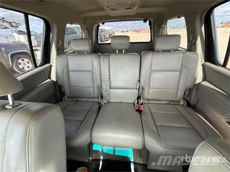 Infinity QX56 4WD SUV Auto