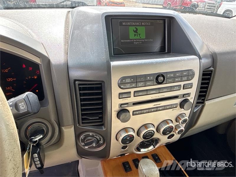Infinity QX56 4WD SUV Auto