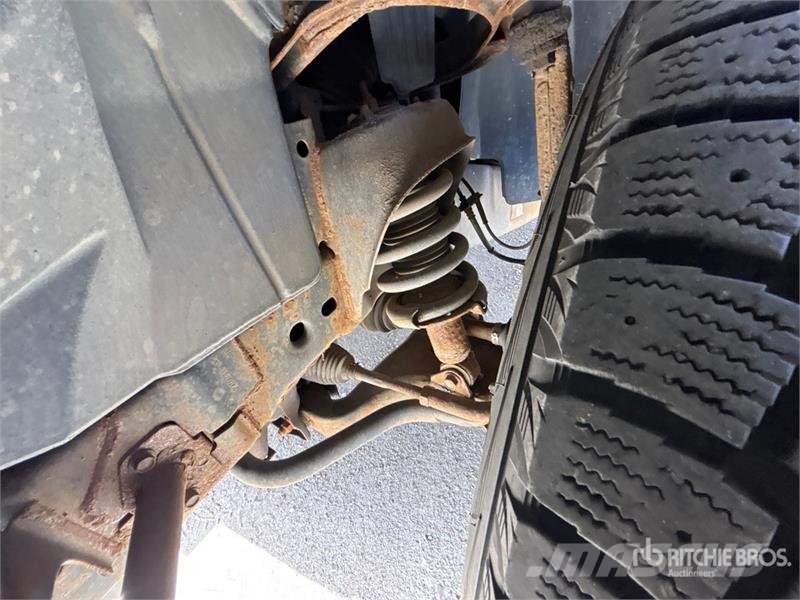Infinity QX56 4WD SUV Auto